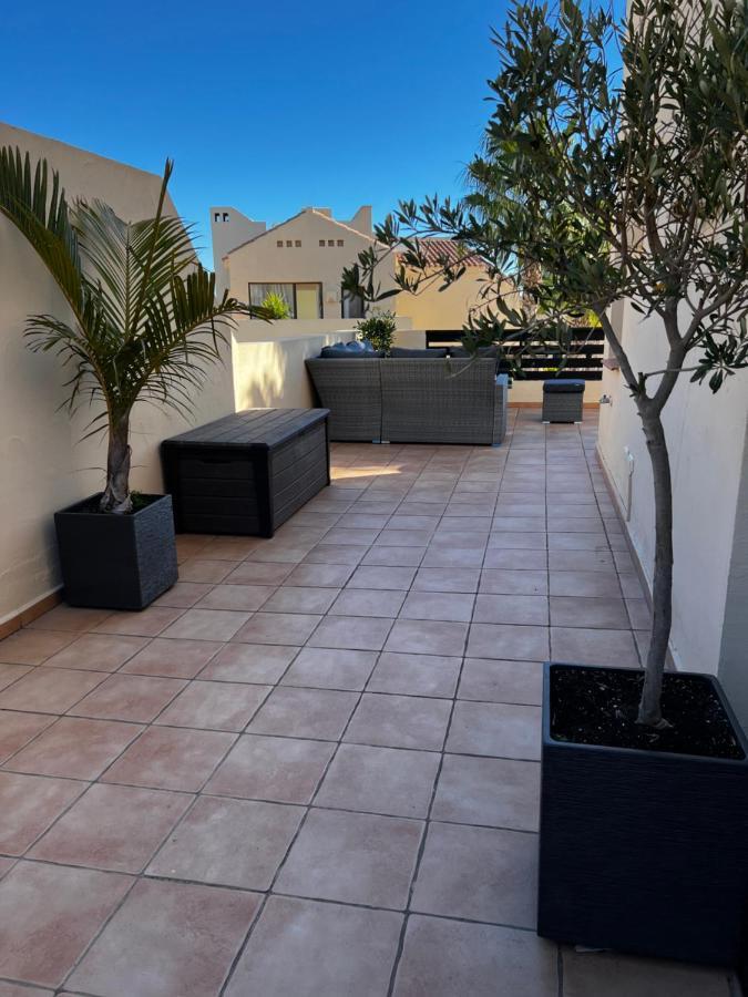 Magnifique Appartement Dans Roda Golf San Javier Luaran gambar