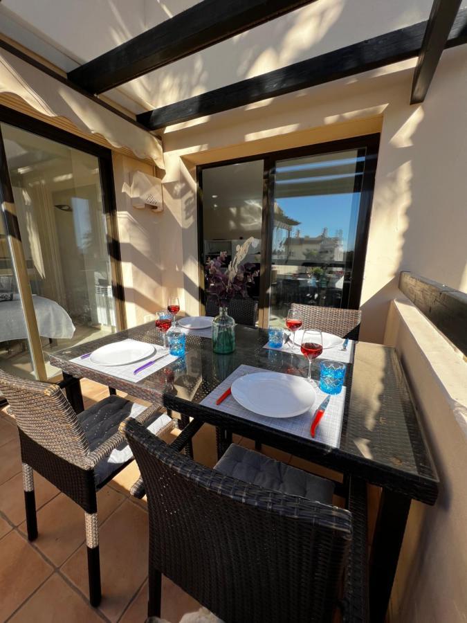 Magnifique Appartement Dans Roda Golf San Javier Luaran gambar