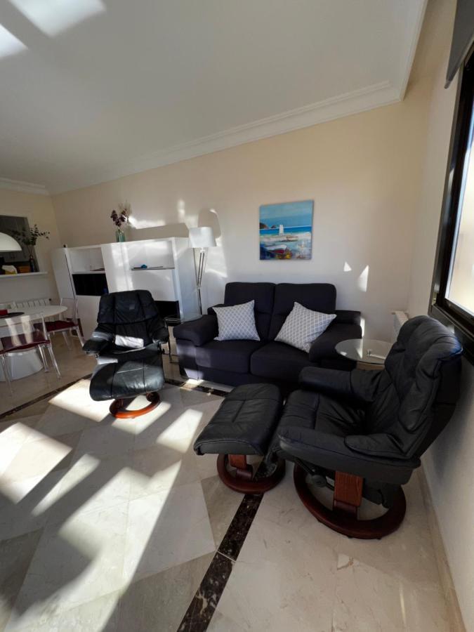 Magnifique Appartement Dans Roda Golf San Javier Luaran gambar