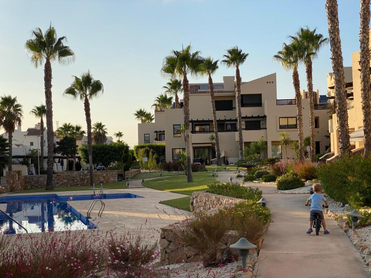 Magnifique Appartement Dans Roda Golf San Javier Luaran gambar