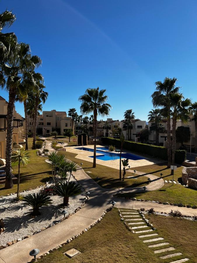 Magnifique Appartement Dans Roda Golf San Javier Luaran gambar