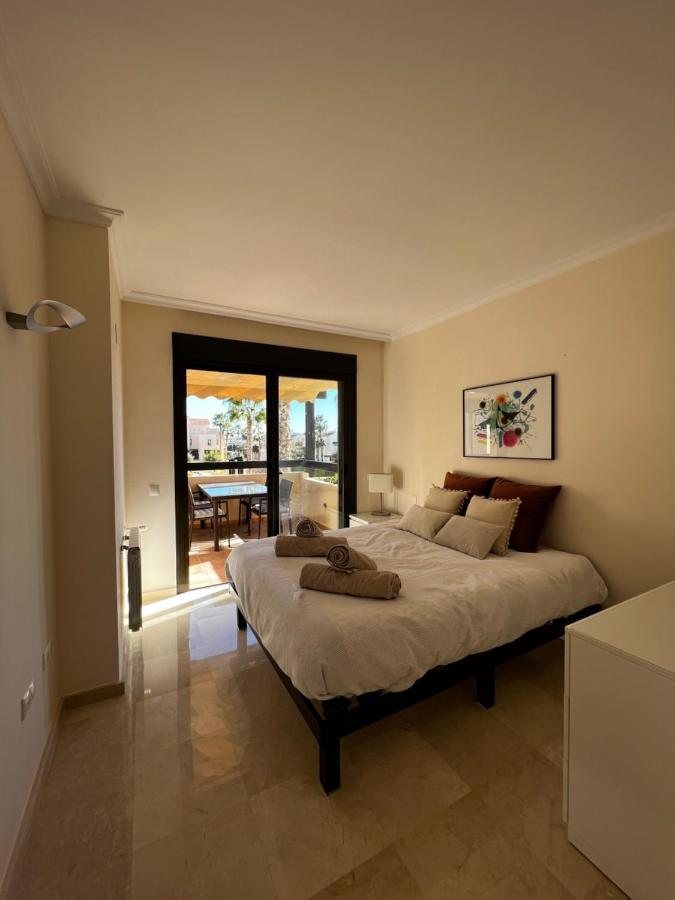 Magnifique Appartement Dans Roda Golf San Javier Luaran gambar