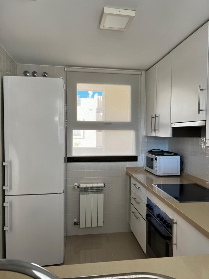 Magnifique Appartement Dans Roda Golf San Javier Luaran gambar