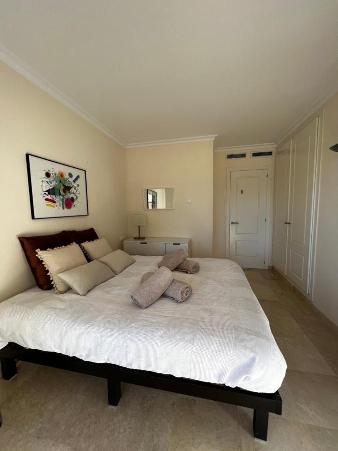 Magnifique Appartement Dans Roda Golf San Javier Luaran gambar