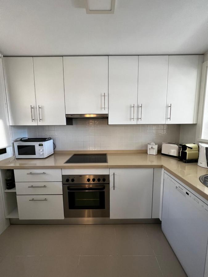 Magnifique Appartement Dans Roda Golf San Javier Luaran gambar