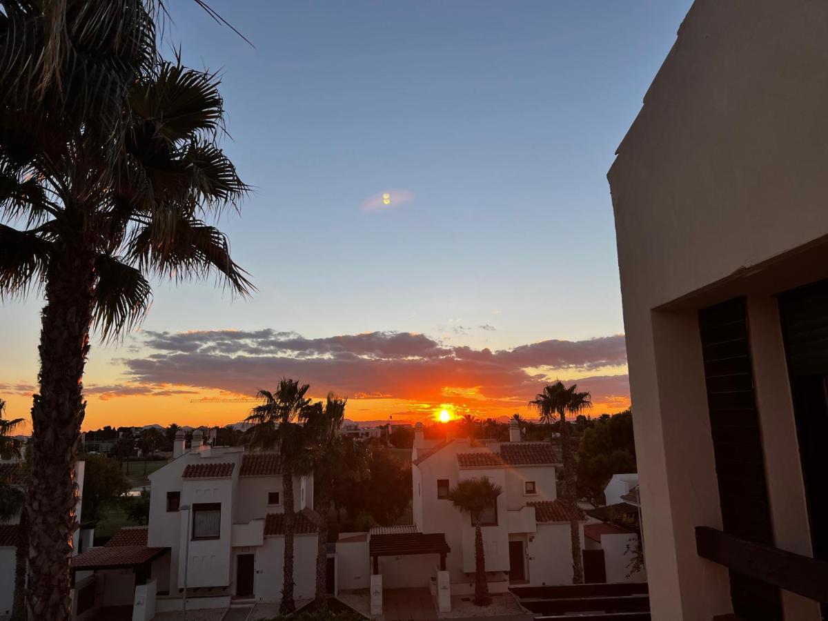 Magnifique Appartement Dans Roda Golf San Javier Luaran gambar