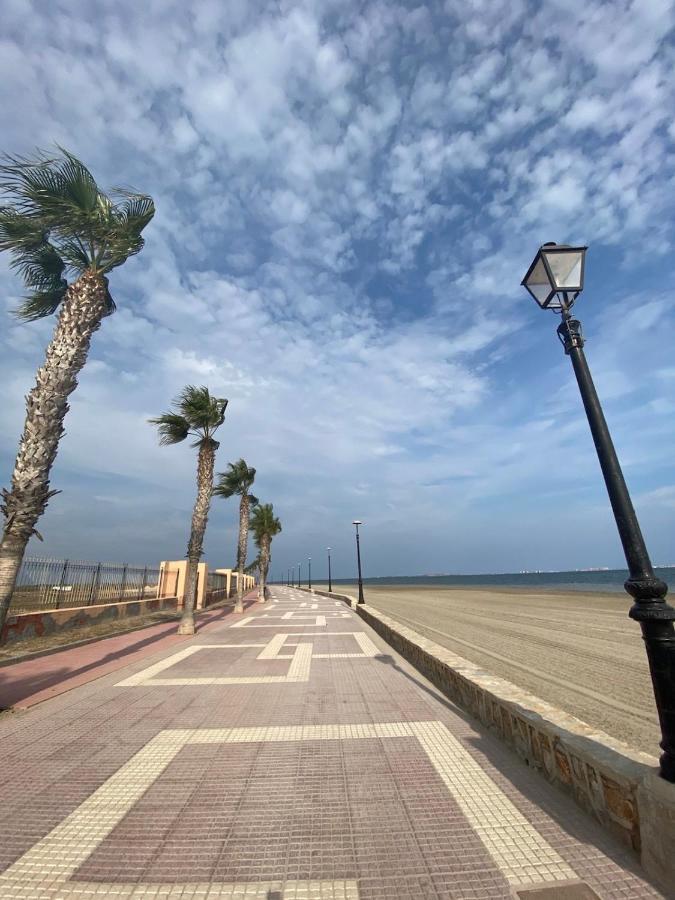 Magnifique Appartement Dans Roda Golf San Javier Luaran gambar