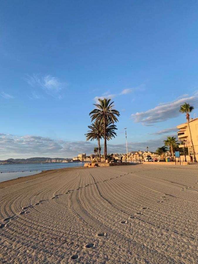 Magnifique Appartement Dans Roda Golf San Javier Luaran gambar