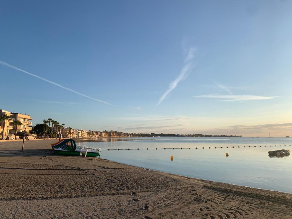 Magnifique Appartement Dans Roda Golf San Javier Luaran gambar