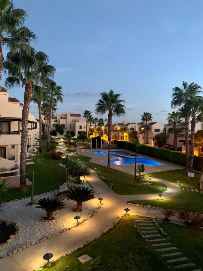Magnifique Appartement Dans Roda Golf San Javier Luaran gambar